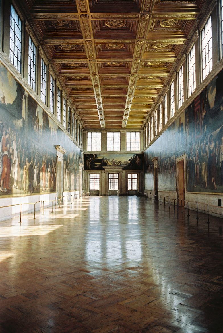 Scuola Grande di San Rocco, Venice