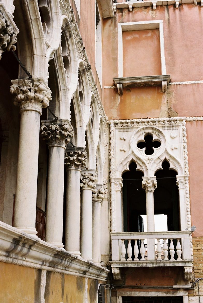 Venetian palaces